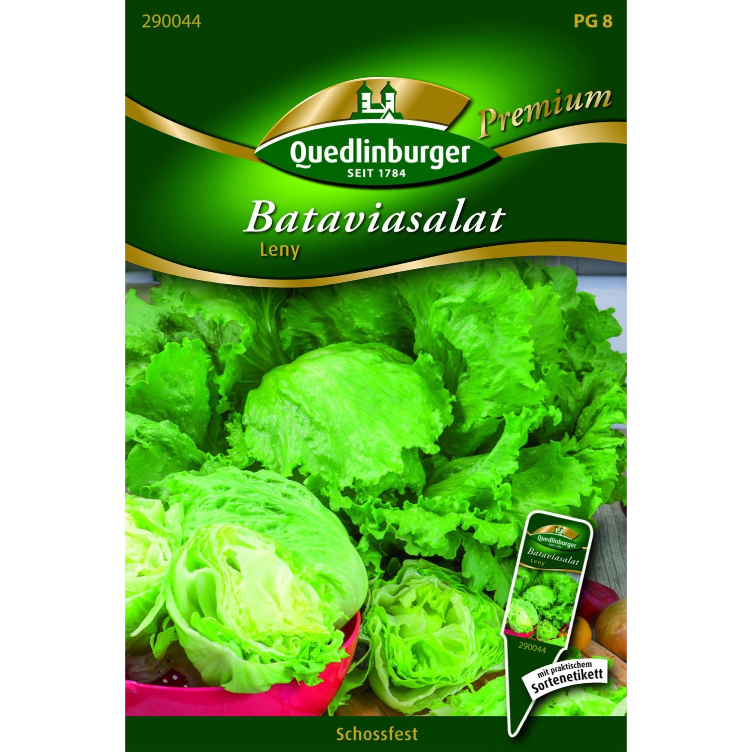 Quedlinburger Batavia Salat ''Leny'' günstig online kaufen