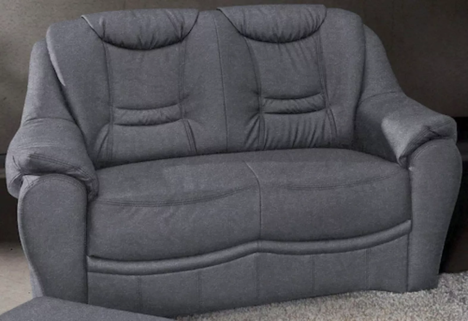 sit&more 2-Sitzer Benson günstig online kaufen