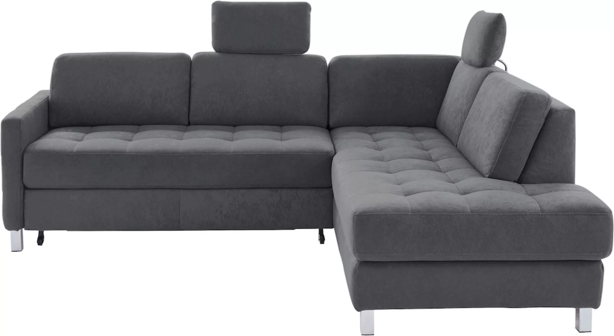 sit&more Ecksofa »Pablo« günstig online kaufen