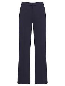 Straight Fit-Hose Modell Dora Flared Raffaello Rossi blau günstig online kaufen