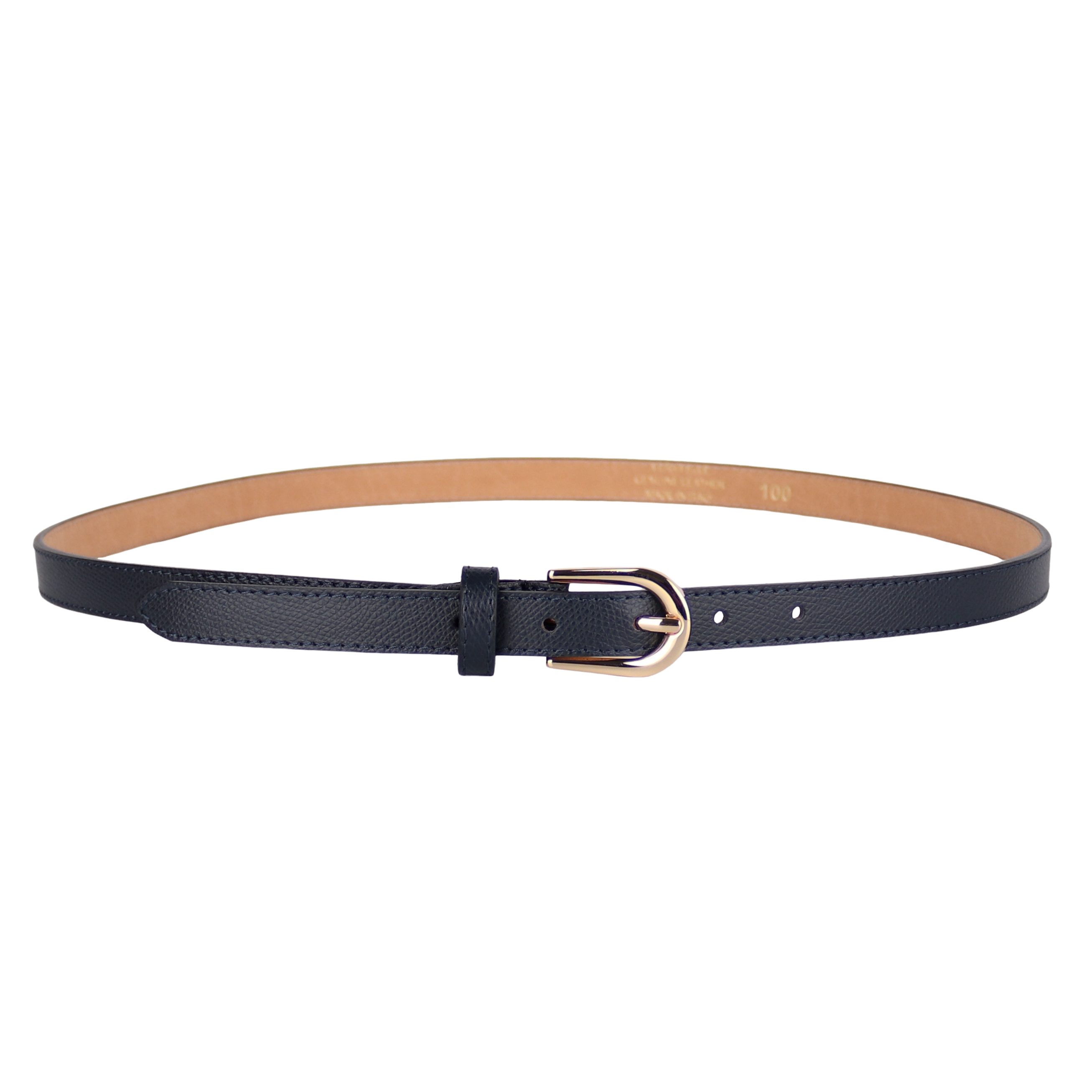 MIRROSI Ledergürtel Damen Gürtel Echtleder, Made günstig online kaufen