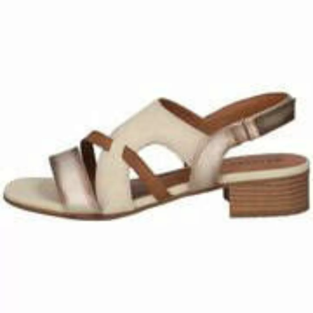 Mustang Sandale Damen beige günstig online kaufen