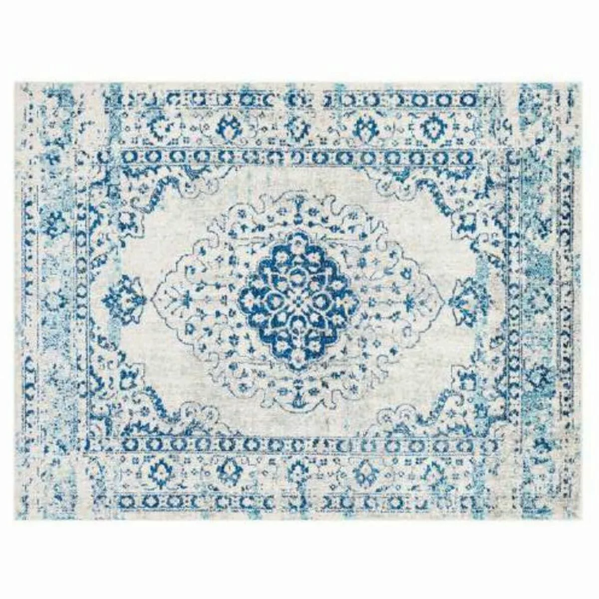 Teppich Dkd Home Decor Baumwolle Araber Chenille (200 X 290 X 1 Cm) günstig online kaufen