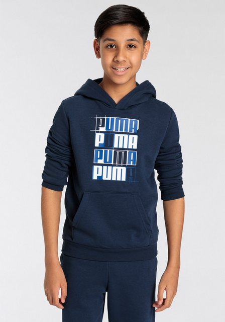 PUMA Kapuzensweatshirt ESS+ LOGO LAB HOODIE TR B (1-tlg) günstig online kaufen