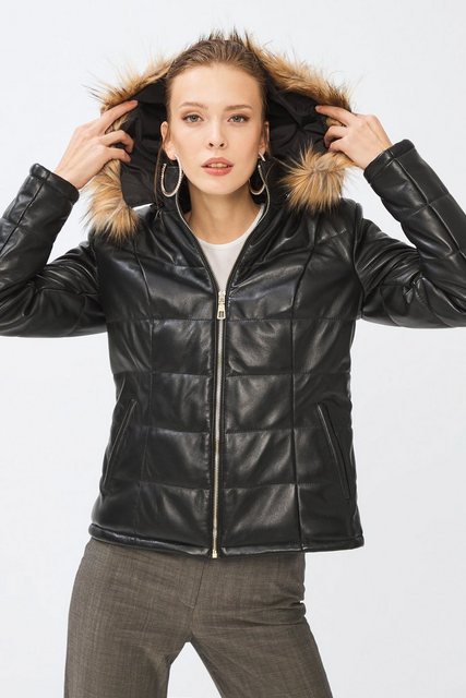 dc Dericompany Lederjacke BD00131 Lederjacke, Freizeitjacke, Winterjacke günstig online kaufen