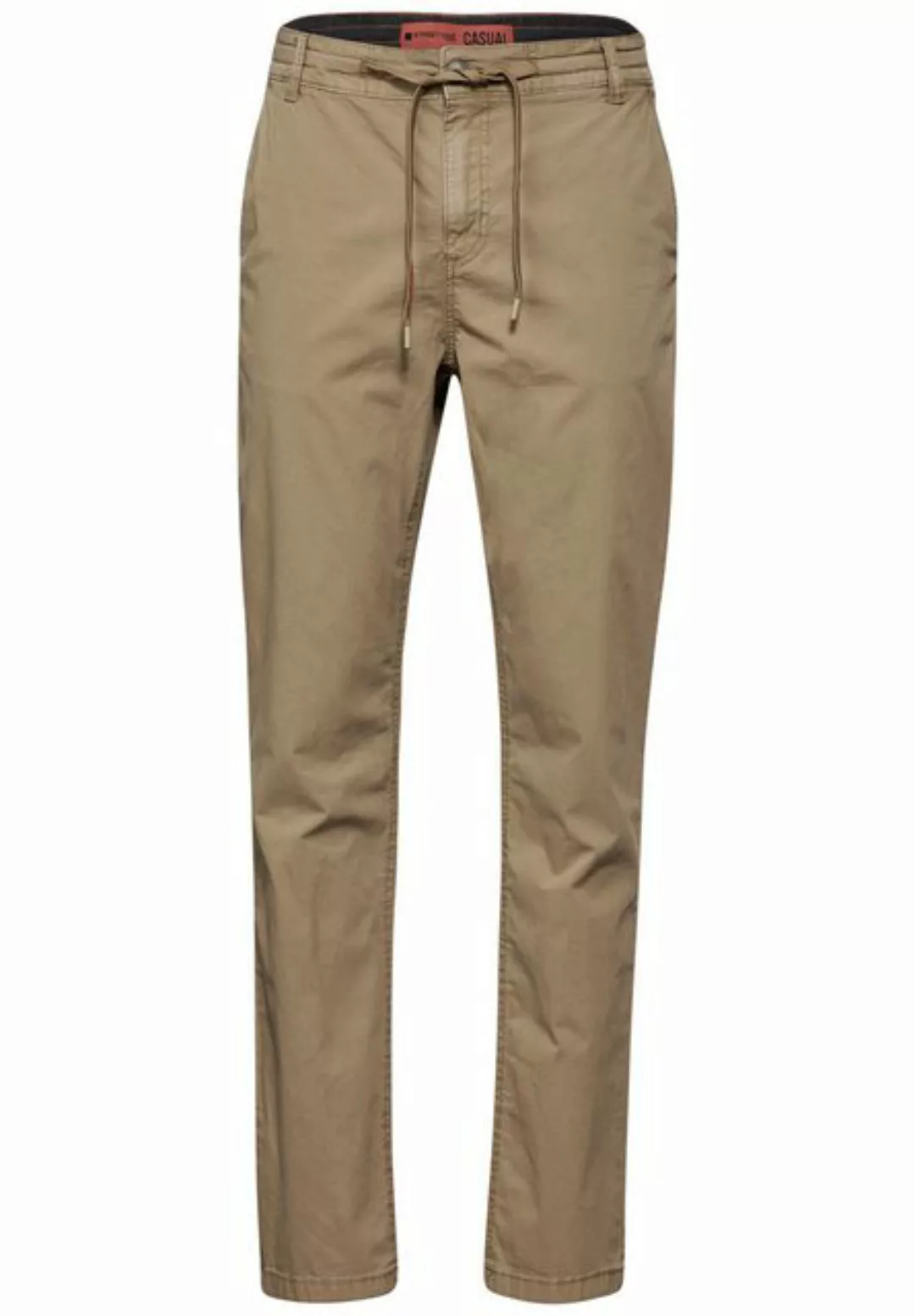 STREET ONE MEN Chinos Middle Waist günstig online kaufen