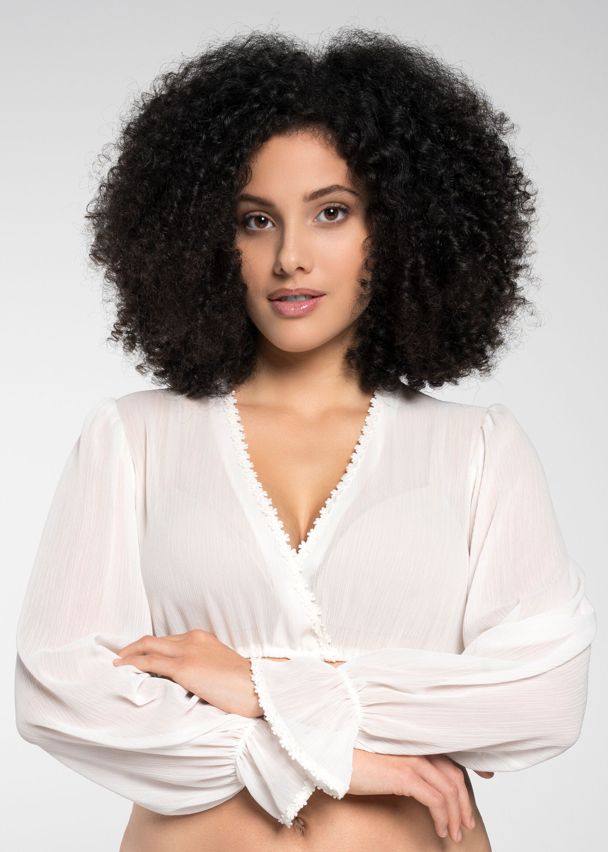 Spieth & Wensky Dirndlbluse Dirndlbluse "Filomena" günstig online kaufen