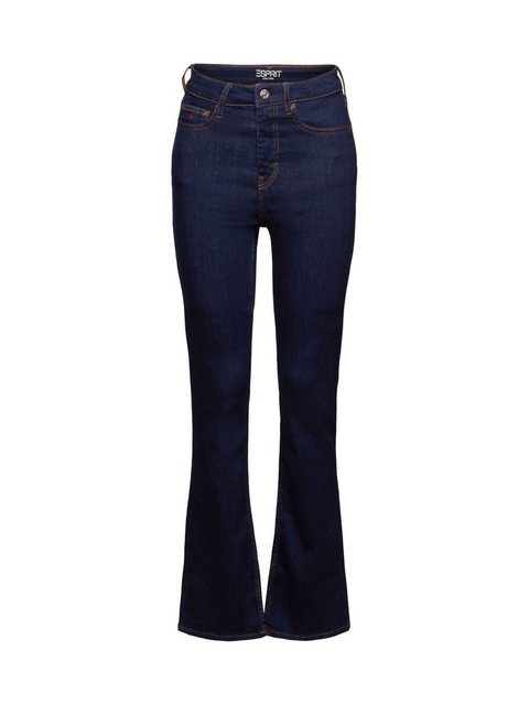 Esprit Skinny-fit-Jeans Bootcut Jeans mit hohem Bund günstig online kaufen