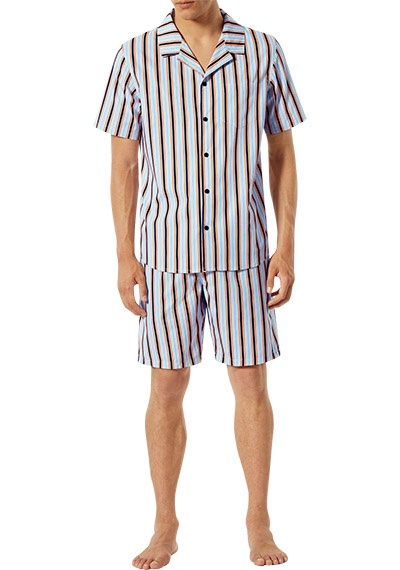 Schiesser Pyjama kurz 176826/802 günstig online kaufen