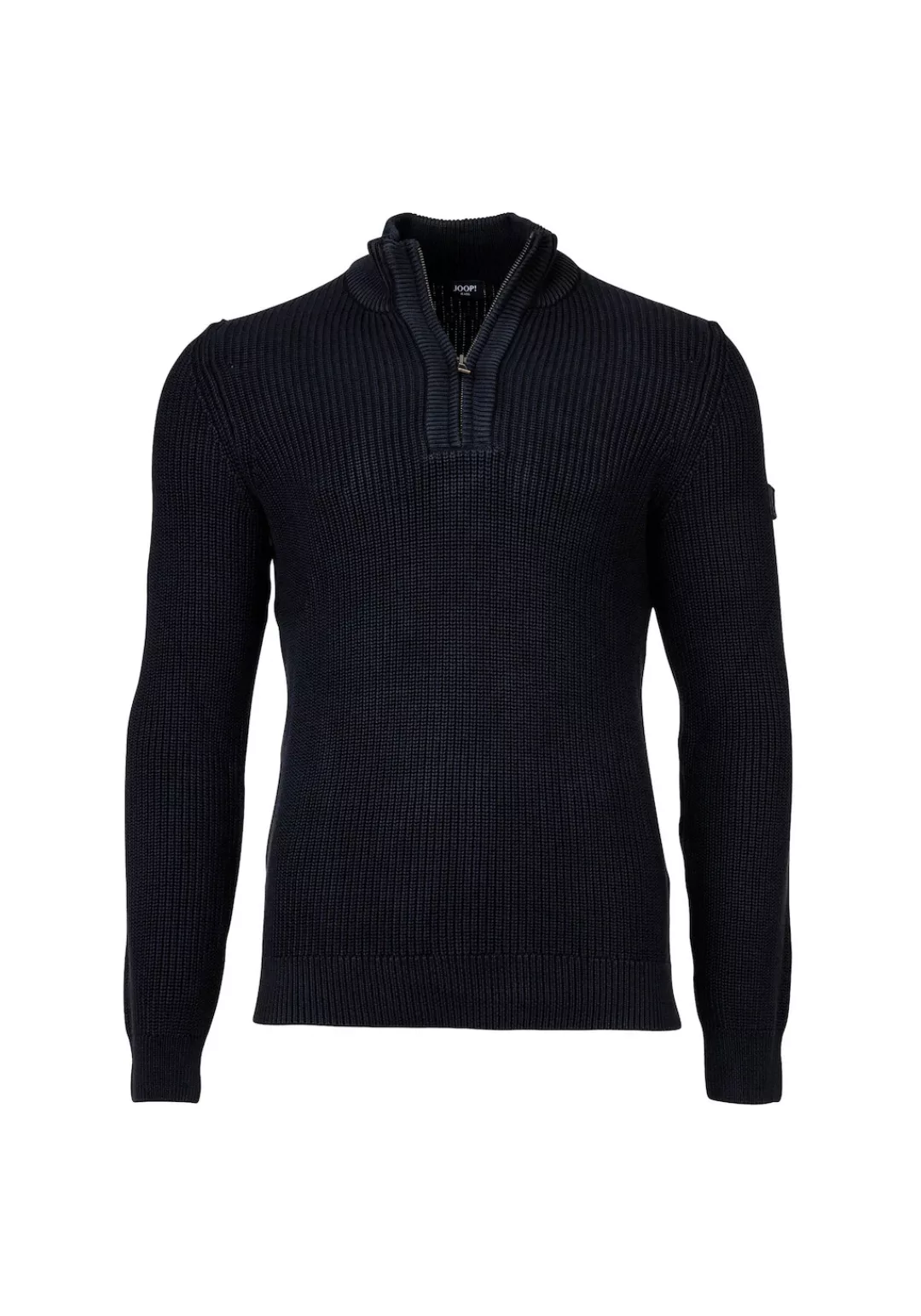 Joop! Herren Stehkragen Pullover HENRIO - Regular Fit günstig online kaufen