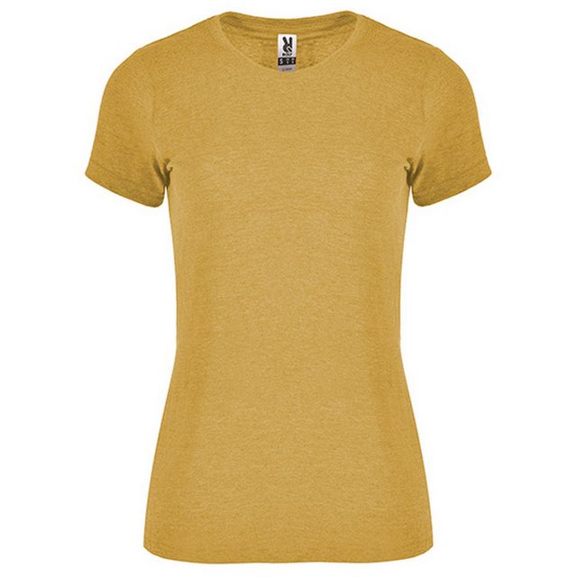 Roly Rundhalsshirt Damen Fox T-Shirt, Single-Jersey günstig online kaufen