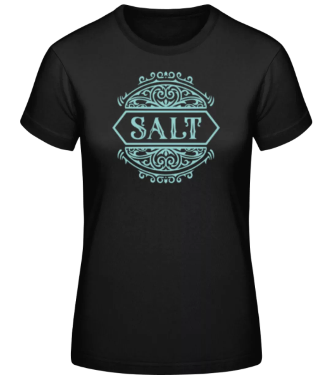 Salt · Frauen Basic T-Shirt günstig online kaufen