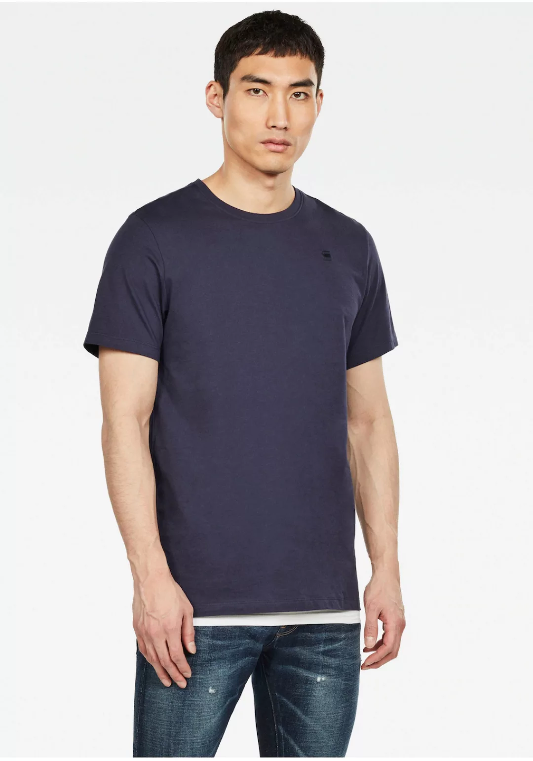 G-Star RAW T-Shirt "Base-S T-Shirt" günstig online kaufen