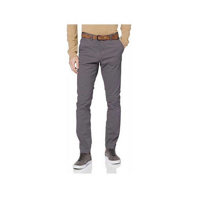 TOM TAILOR Denim Chinohose Chino Hose mit Gürtel günstig online kaufen