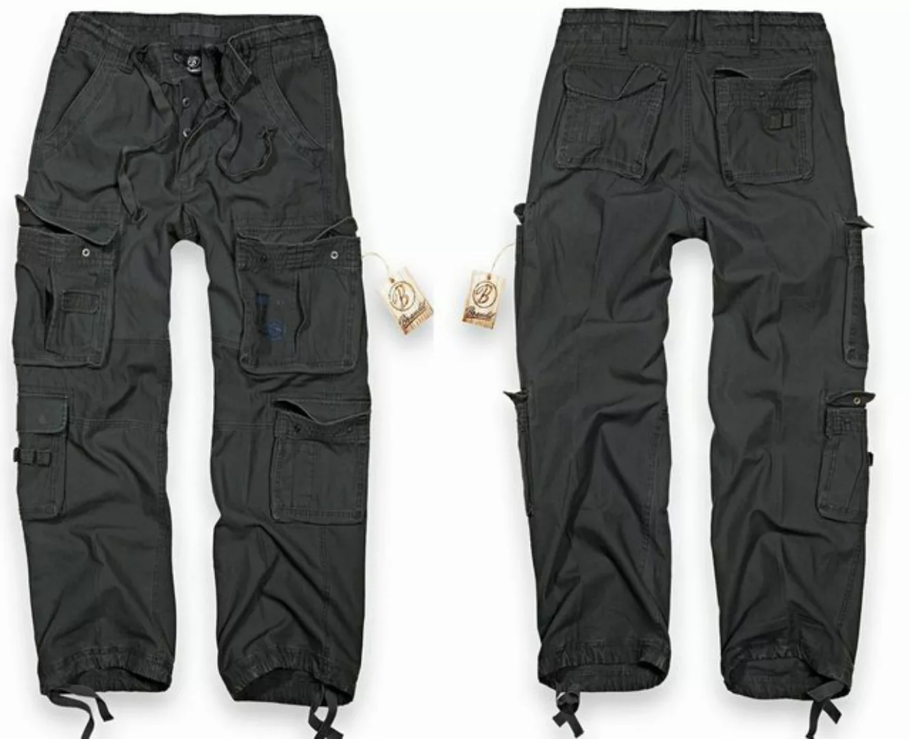 Brandit Cargohose Herren Cargo Hose Army Langhose Freizeit Hose Cargohose 1 günstig online kaufen