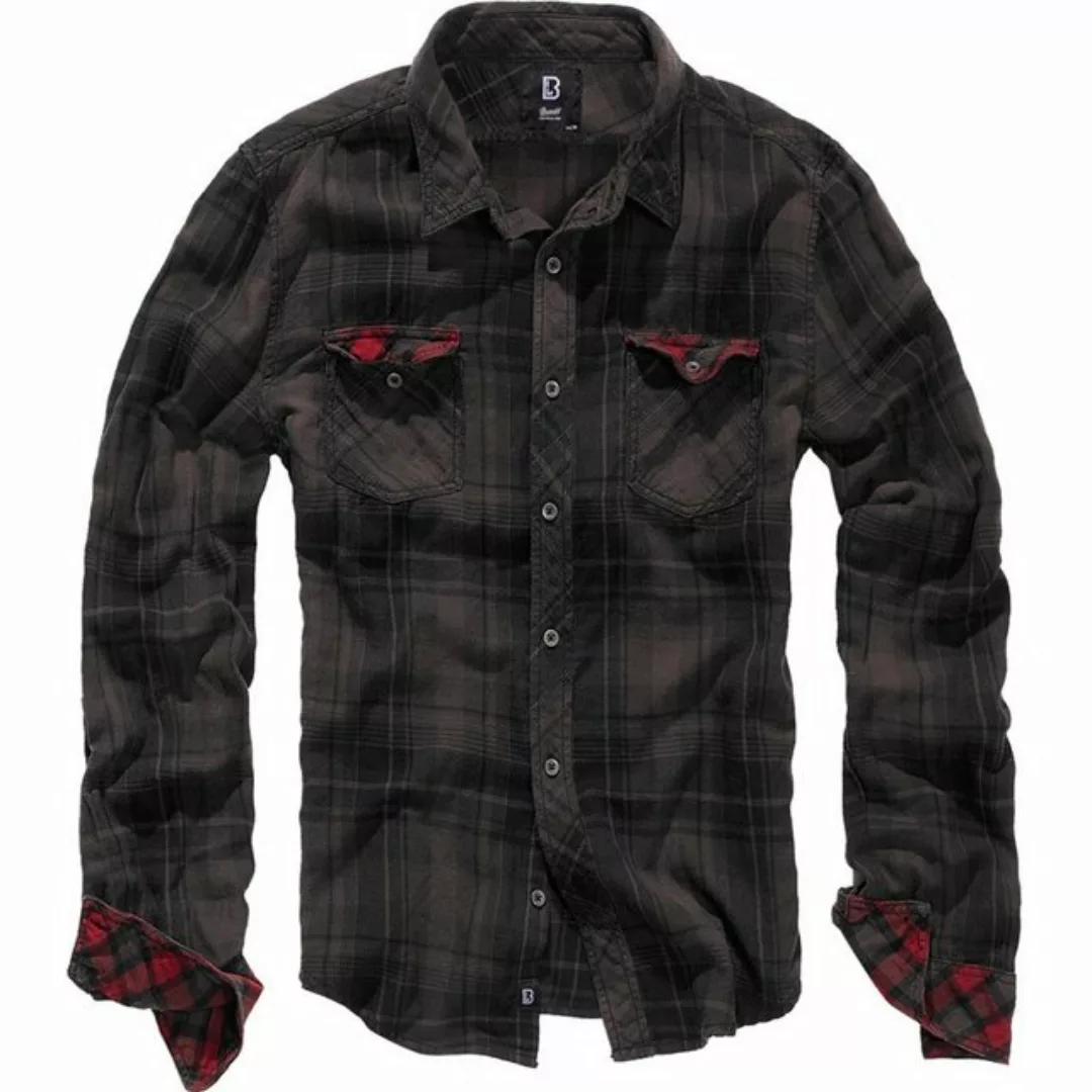 Brandit Outdoorhemd Brandit Check Shirt Duncan günstig online kaufen