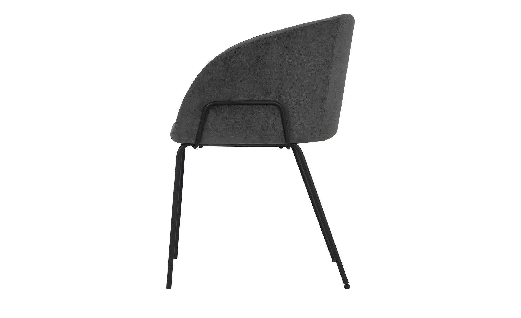 Stuhl  Bud ¦ grau ¦ Maße (cm): B: 70 H: 79 T: 67.0 Stühle > Esszimmerstühle günstig online kaufen