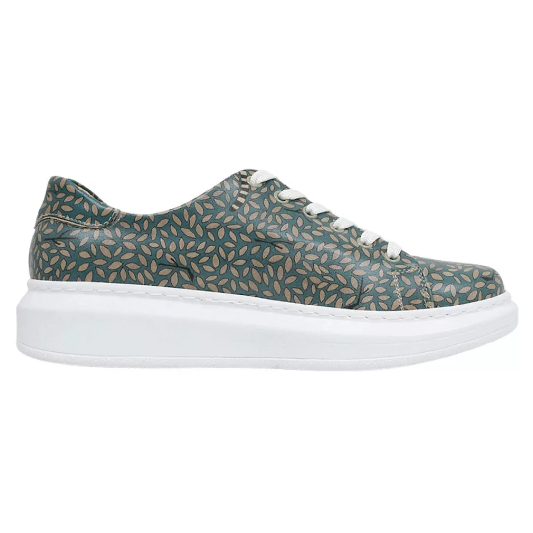 DOGO Plateausneaker "Damen Myra Lemur Vegan Damen Sneaker / female", Vegan günstig online kaufen