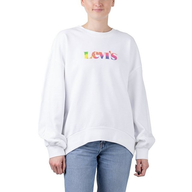 Levi's® Sweater Levis Pai Premium Crew günstig online kaufen