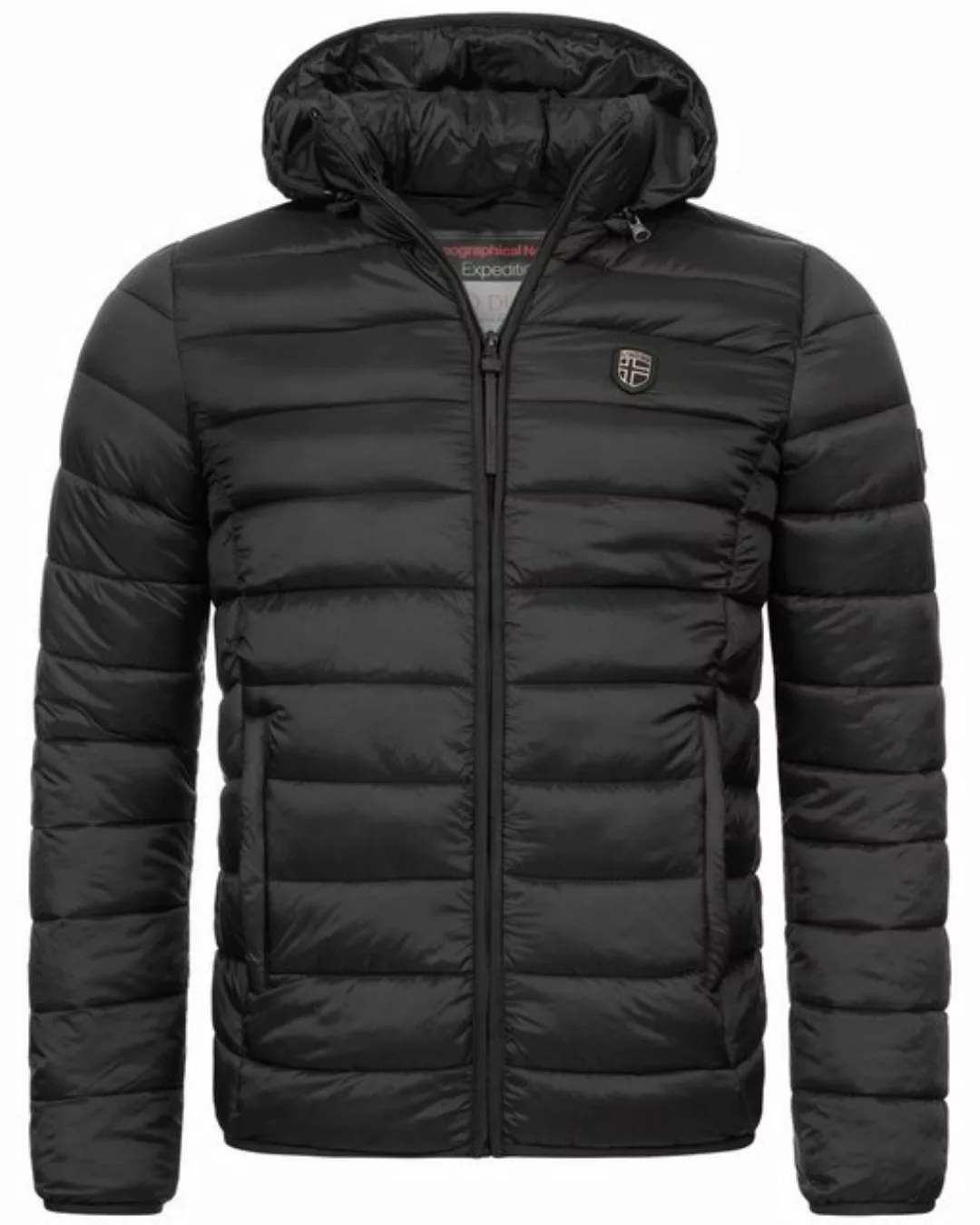 Geographical Norway Steppjacke Herren übergangsjacke Parka Steppjacke Outdo günstig online kaufen