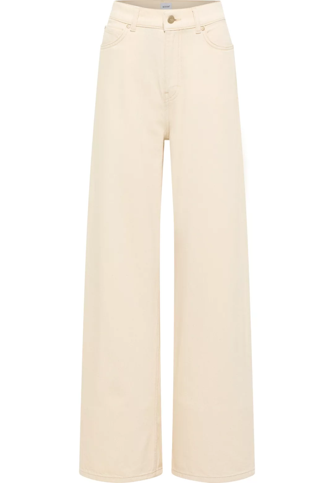 MUSTANG Weite Jeans "Damen Style Luise Wide" günstig online kaufen