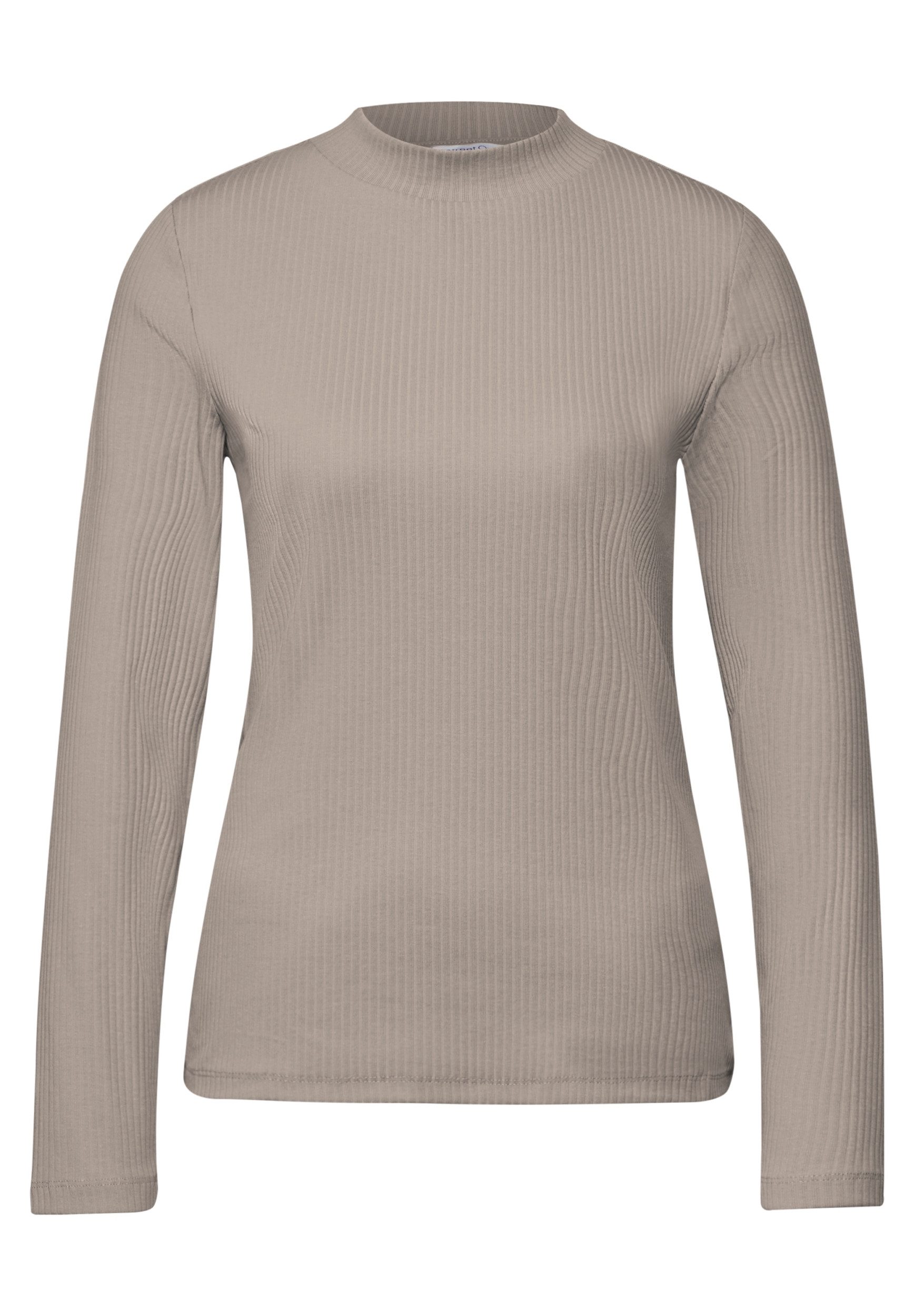 STREET ONE T-Shirt LTD QR turtle günstig online kaufen