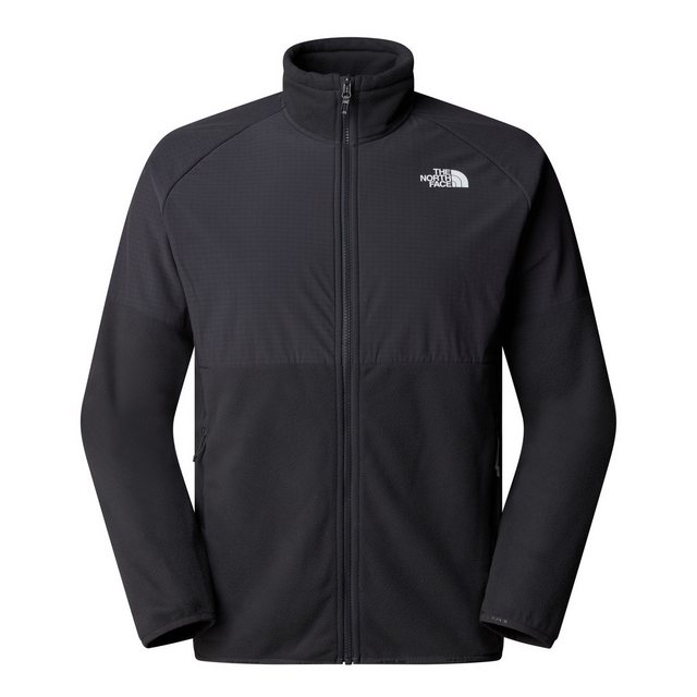 The North Face Fleecejacke "M GLACIER HEAVYWEIGHT FULL ZIP", (1 St.) günstig online kaufen