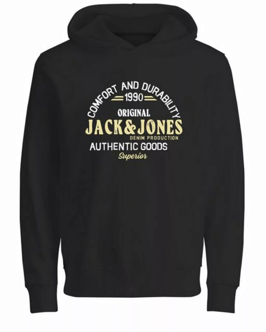 Jack & Jones Junior Hoodie JJMINDS SWEAT HOOD JNR günstig online kaufen