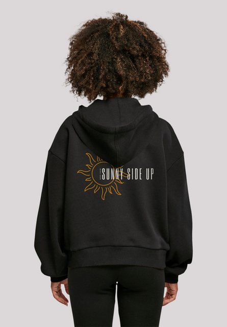 F4NT4STIC Kapuzenpullover SUNNY x F4NT4STIC Print günstig online kaufen