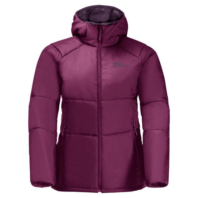 Jack Wolfskin Anorak Jack Wolfskin W Bergland Ins Hoody Damen Anorak günstig online kaufen