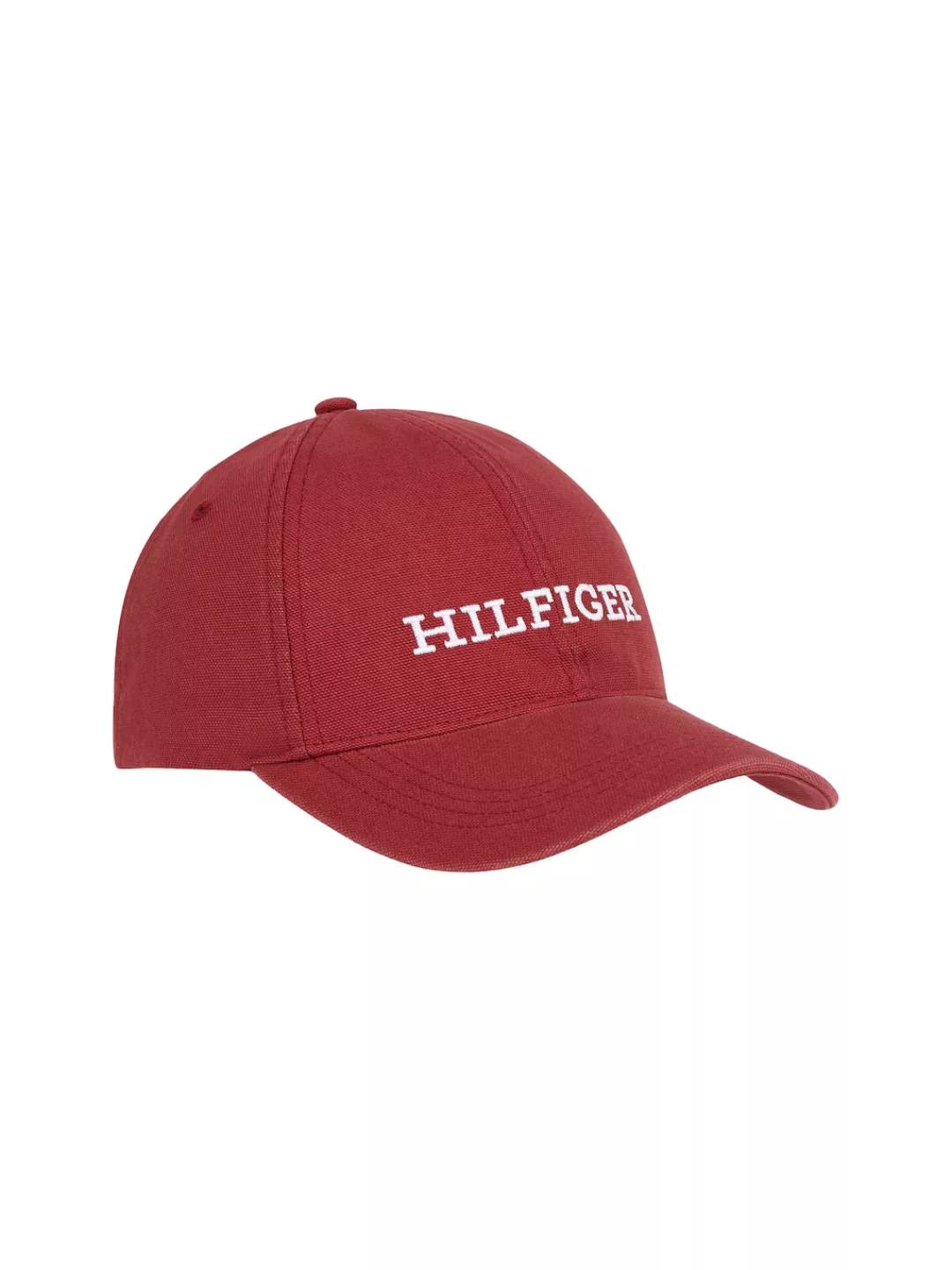 Tommy Hilfiger Baseball Cap "TH MONOTYPE SOFT 6 PANEL CAP" günstig online kaufen