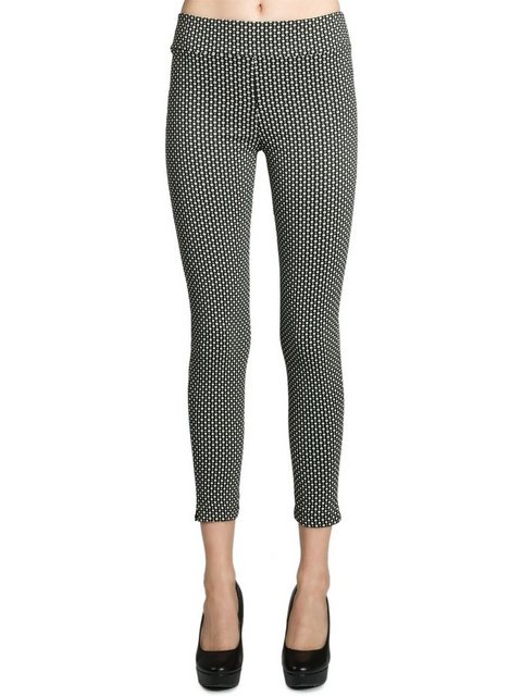 Caspar Leggings HLE019 elegante blickdichte Damen Super Stretch Leggings mi günstig online kaufen