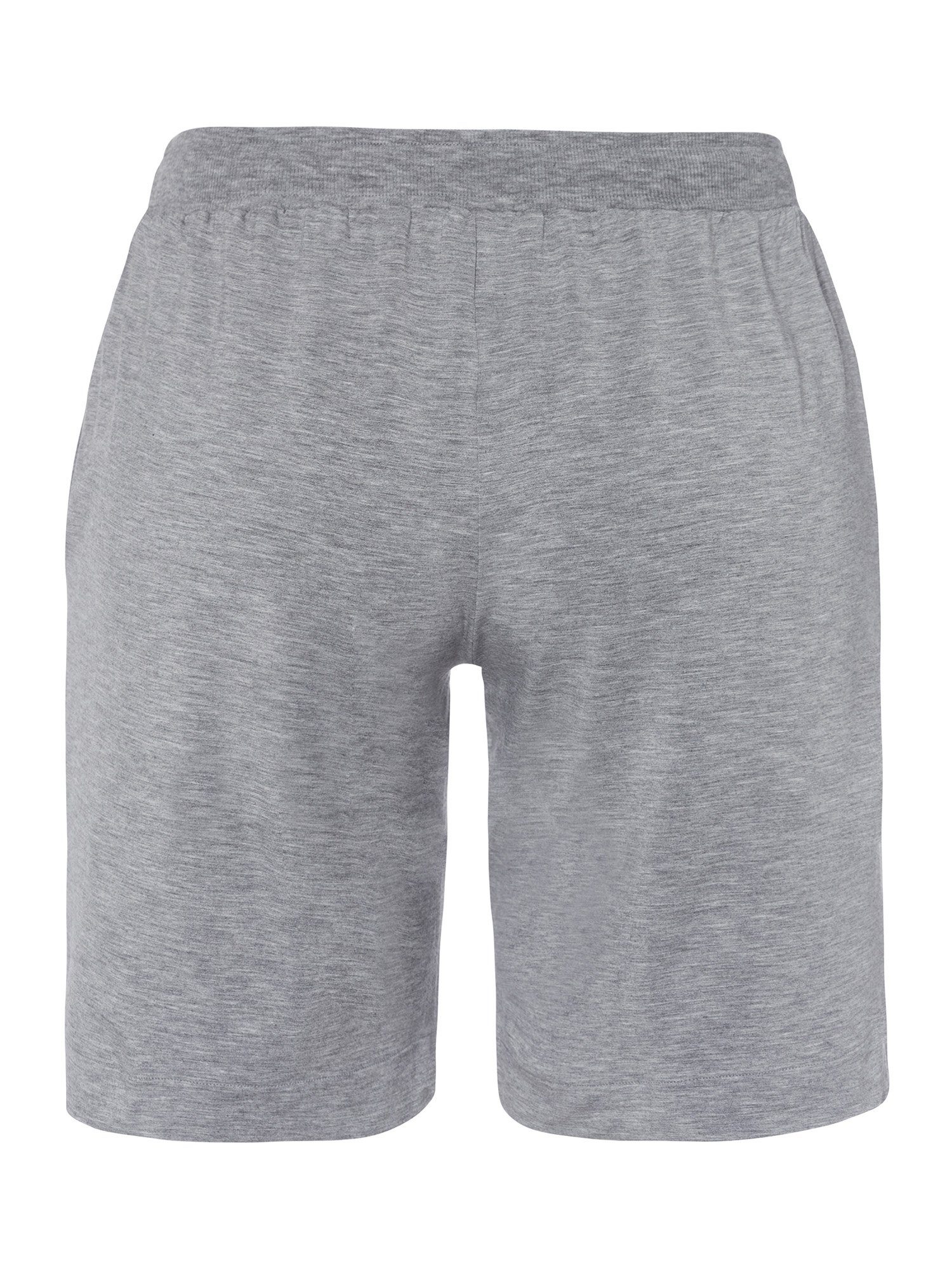 Hanro Pyjamahose Natural Elegance kurzer Schlafshort günstig online kaufen