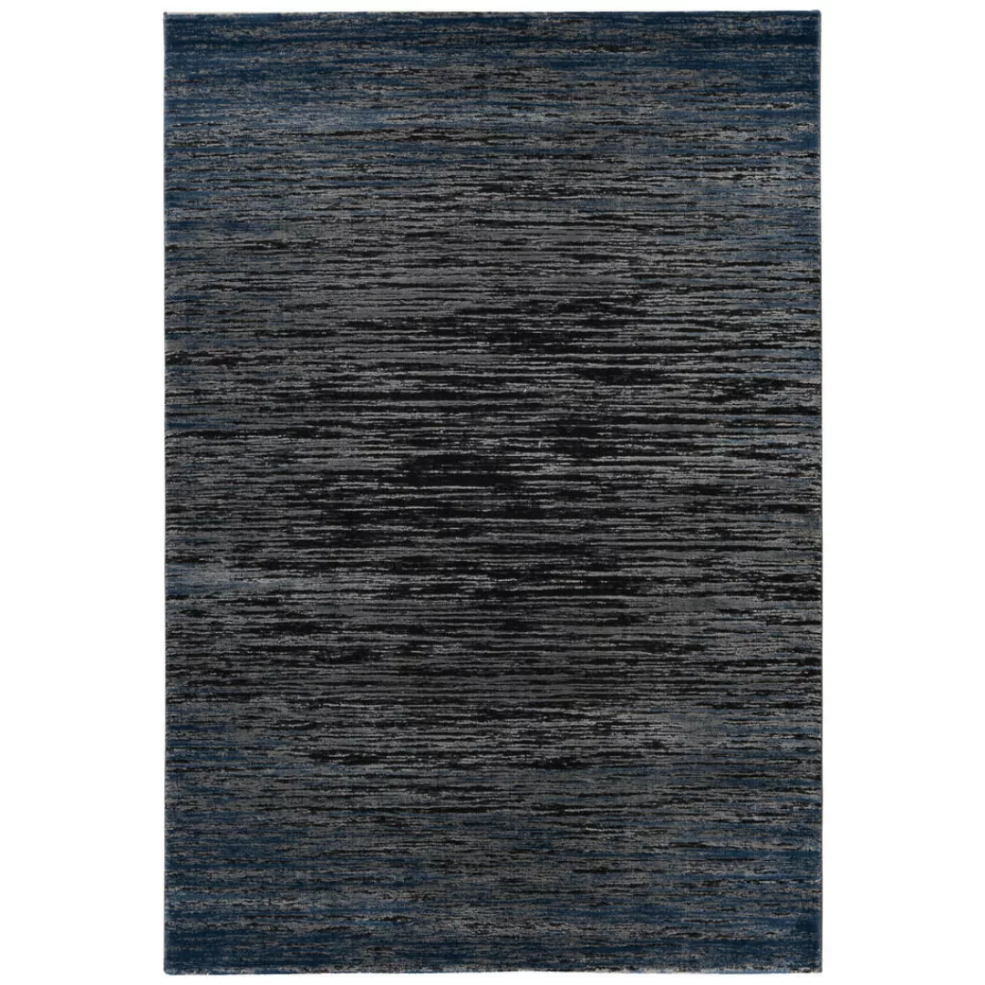 Teppich Pablo blau B/L: ca. 120x170 cm günstig online kaufen