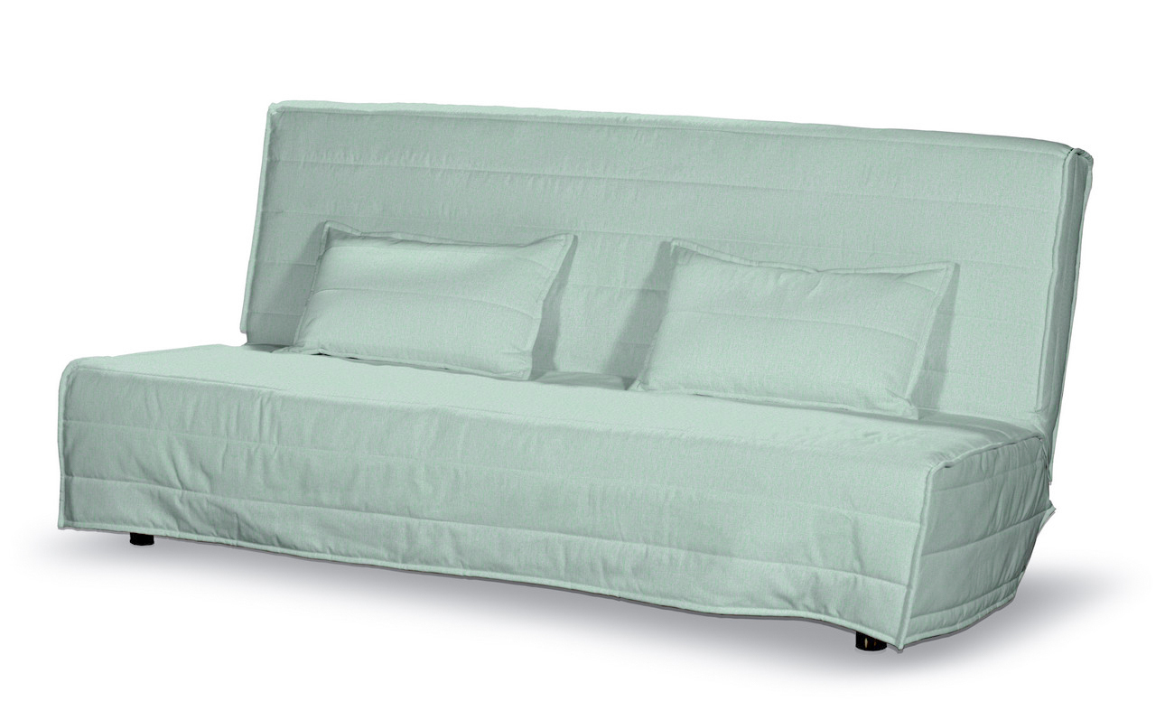 Bezug für Beddinge Sofa, lang, pastellblau, Bezug für Beddinge, Madrid (161 günstig online kaufen