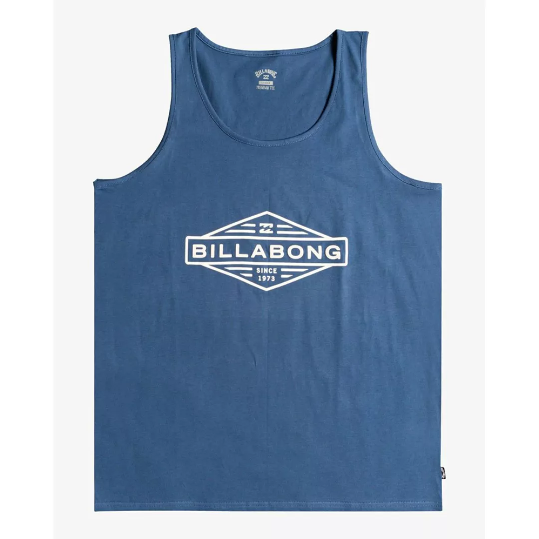 Billabong Auto Part Sg Ärmelloses T-shirt 2XL Denim Blue günstig online kaufen