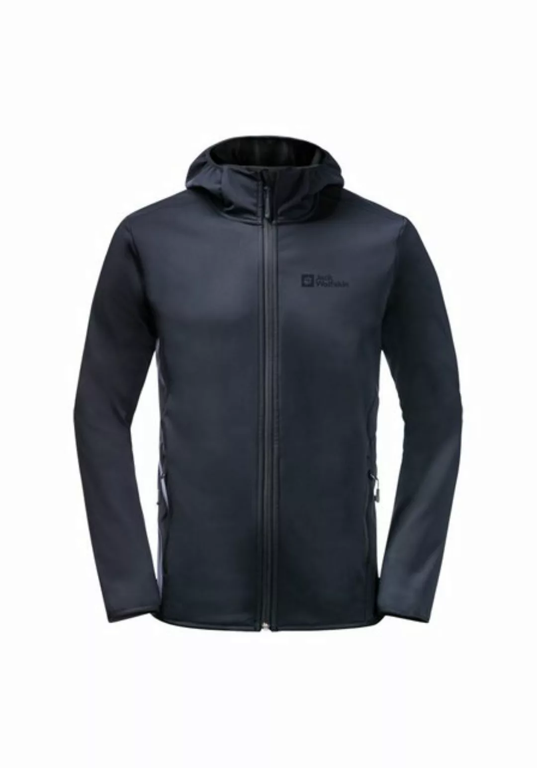 Jack Wolfskin Softshelljacke BORNBERG HOODY M günstig online kaufen