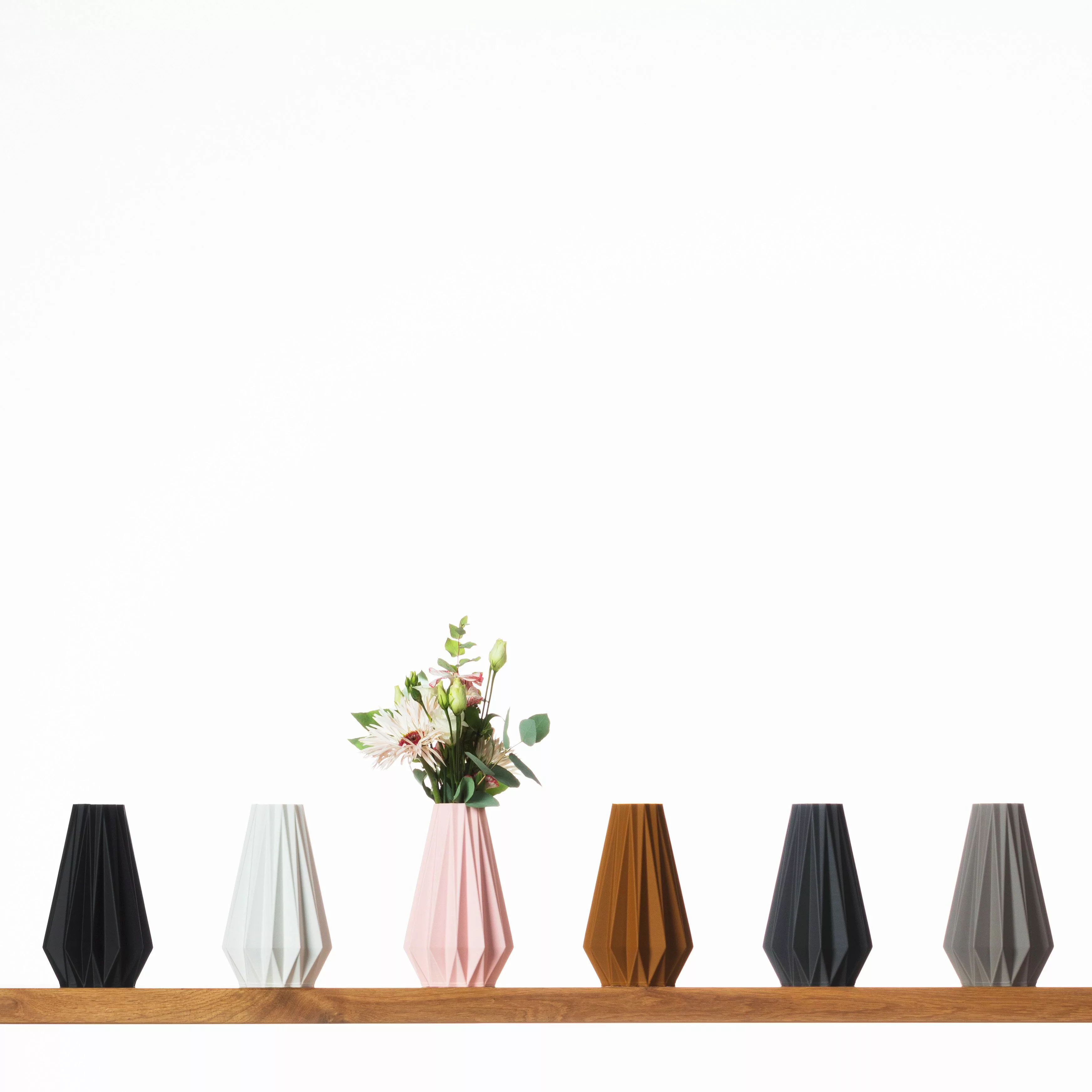 3D Vase Dekovase Agneta S 16cm günstig online kaufen