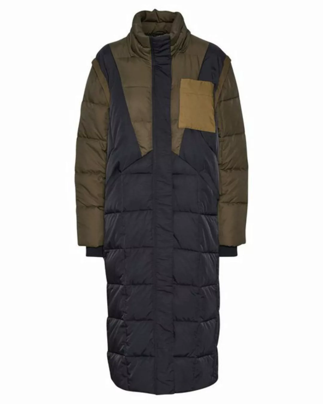 Gestuz Kurzmantel Damen Steppmantel ASPENGZ COAT günstig online kaufen