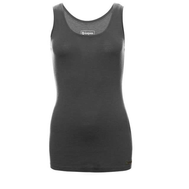 Kaipara - Merino Sportswear T-Shirt Merino Top Damen Slimfit 200 (1-tlg) au günstig online kaufen