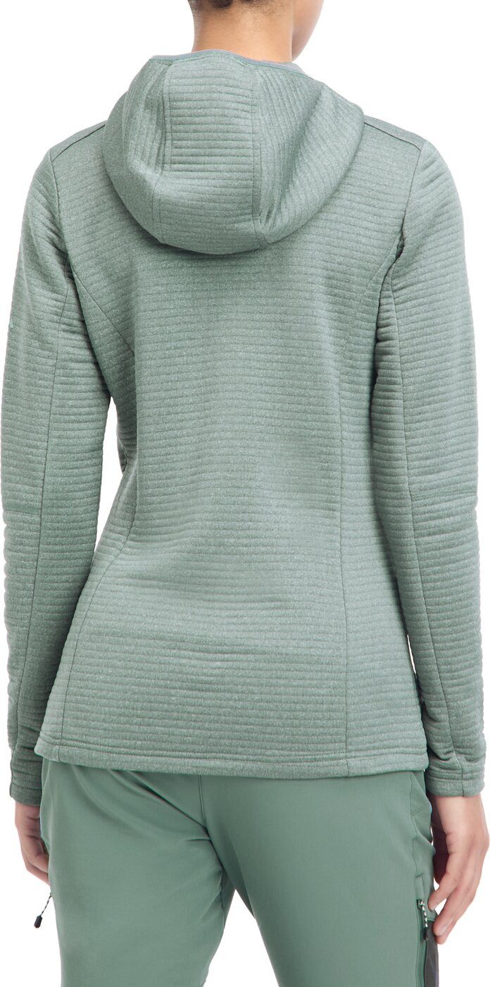 McKINLEY Funktionsjacke Da.-Unterjacke Aami wms MELANGE/GREEN günstig online kaufen
