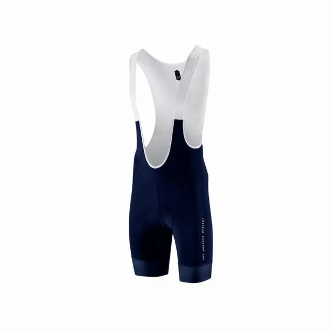 100% Fahrradhose 100% Exceeda Bibshort - Marineblau S günstig online kaufen