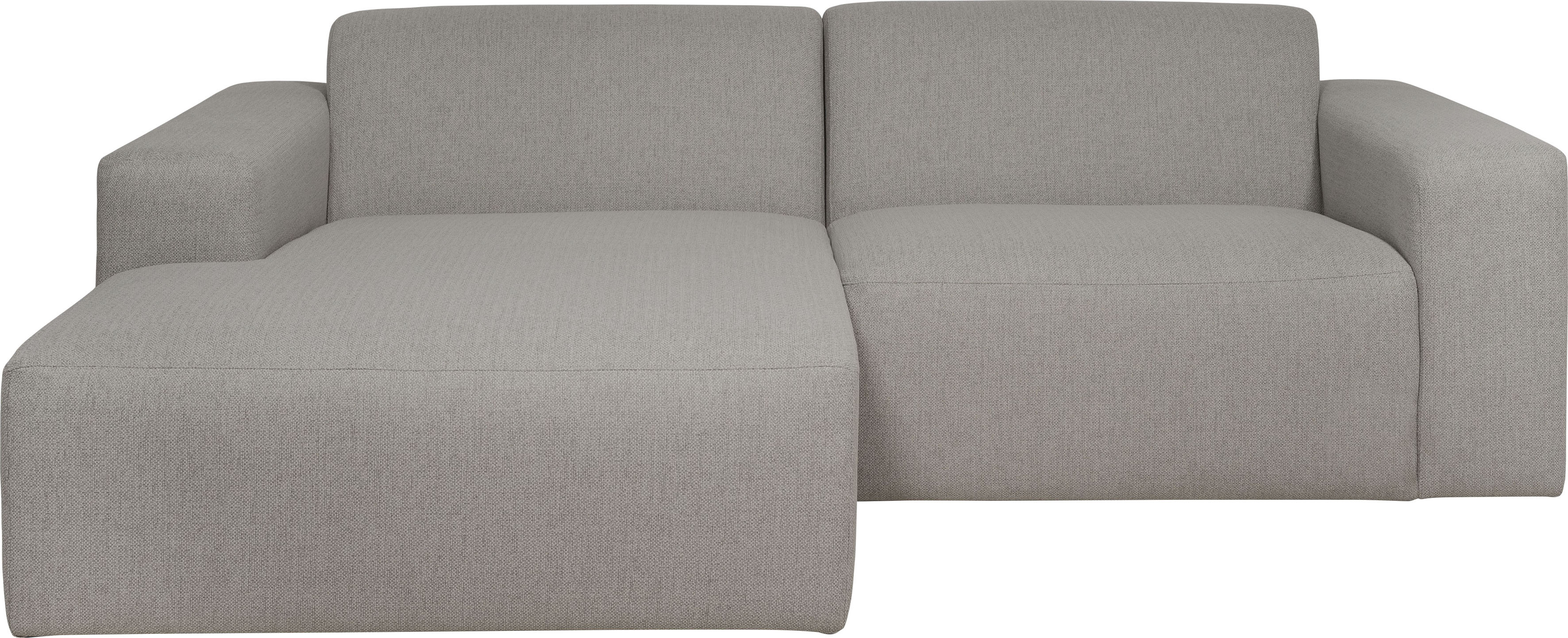 INOSIGN Ecksofa "Koa,228cm, L-Form, Modulsofa, Webstoff, Cord", Designsofa günstig online kaufen