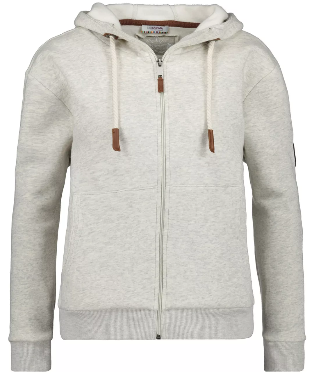 RAGMAN Sweatjacke günstig online kaufen