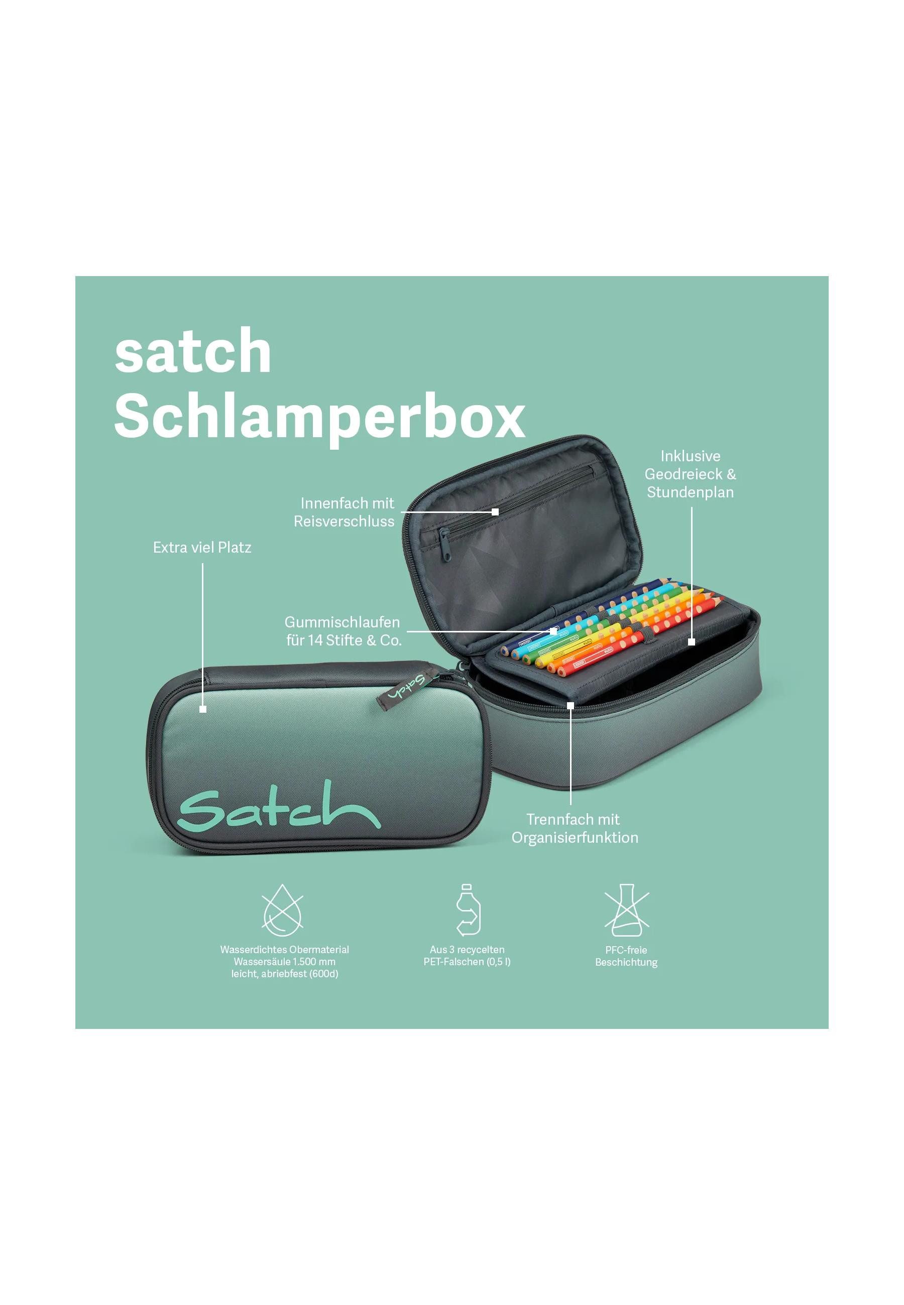 Satch Federmäppchen Pencil Box günstig online kaufen