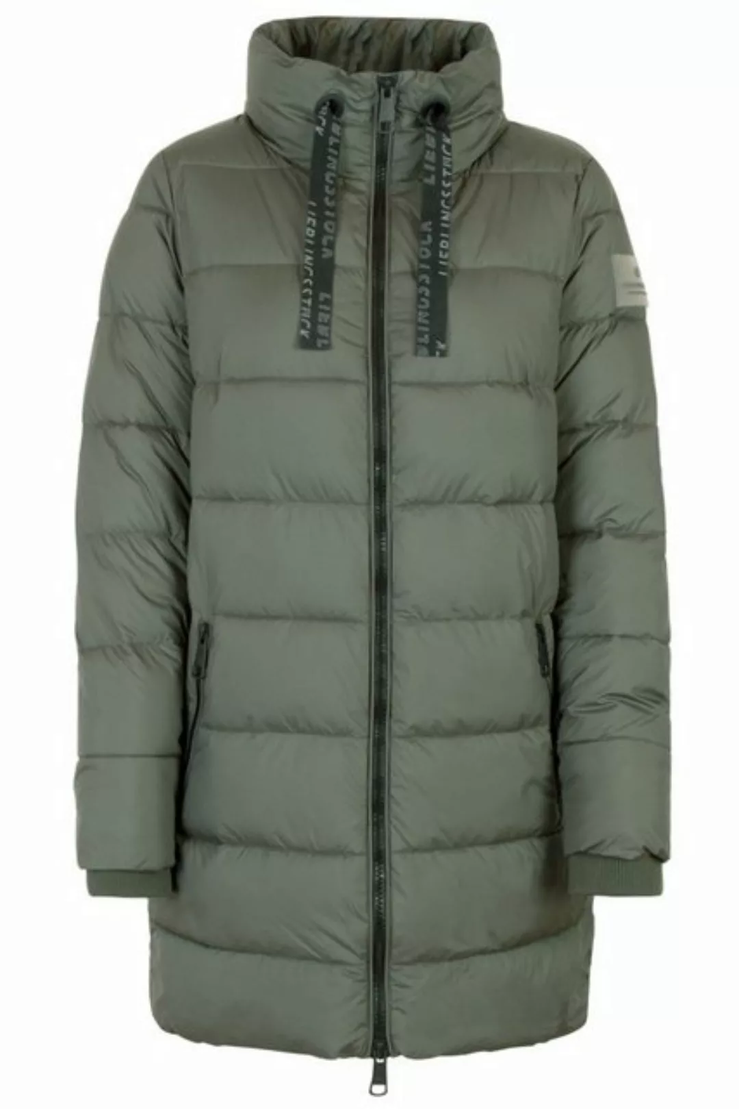 Lieblingsstück Outdoorjacke Steppjacke Damen - ILEAYA - khakigrün günstig online kaufen