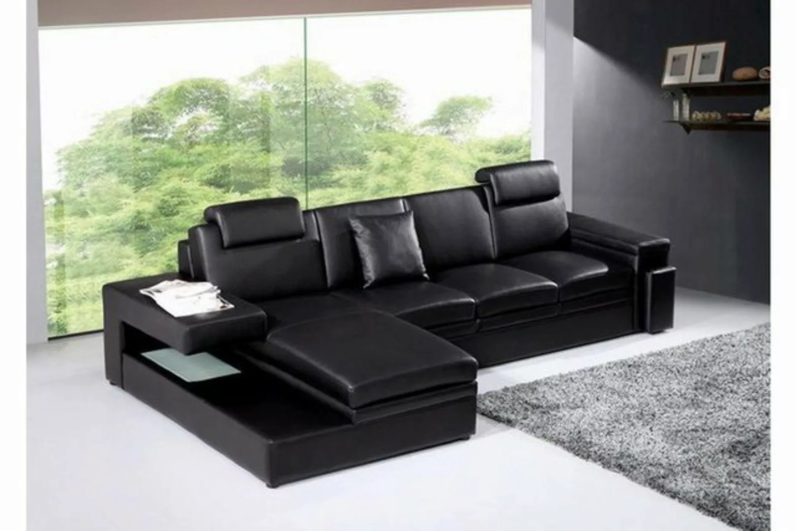 Xlmoebel Ecksofa Ecksofa Wohnlandschaft Polstergarnitur Couch Eckcouch Sofa günstig online kaufen