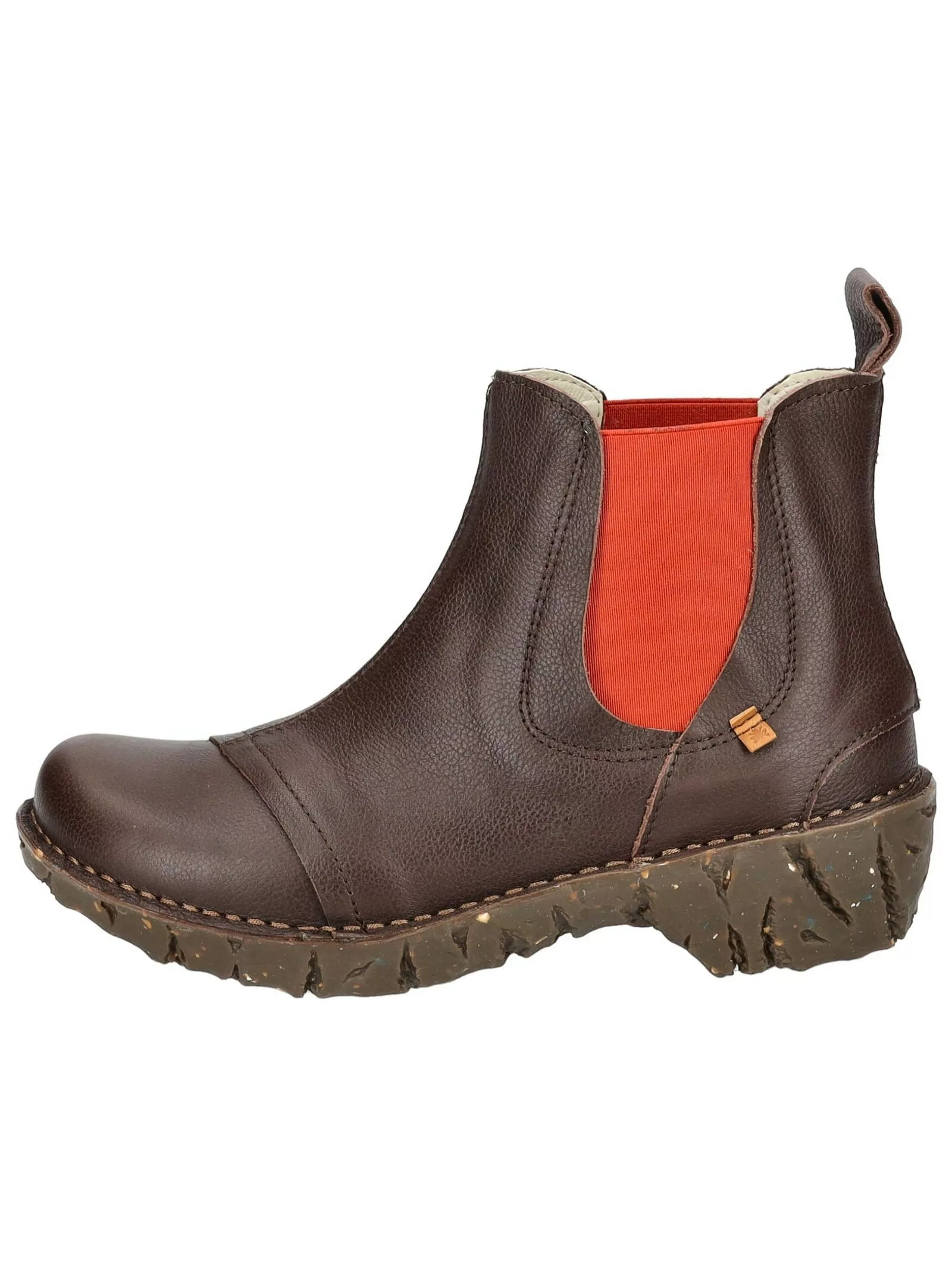El Naturalista Stiefelette "El Naturalista Stiefelette Leder/Textil" günstig online kaufen