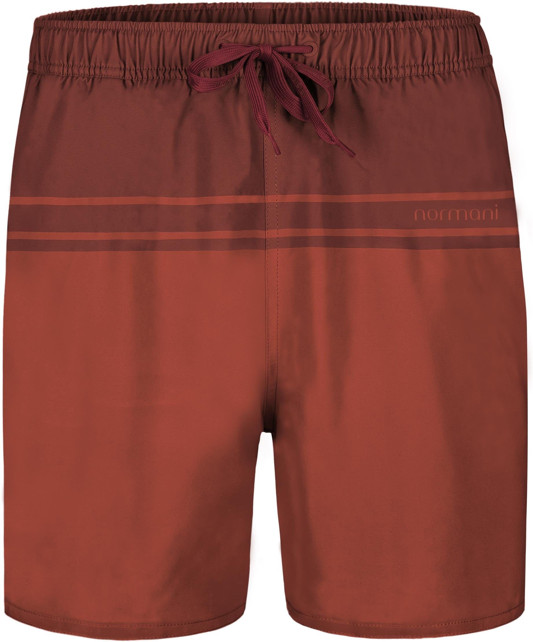 normani Badeshorts Herren Badeshort Makaha Badehose günstig online kaufen