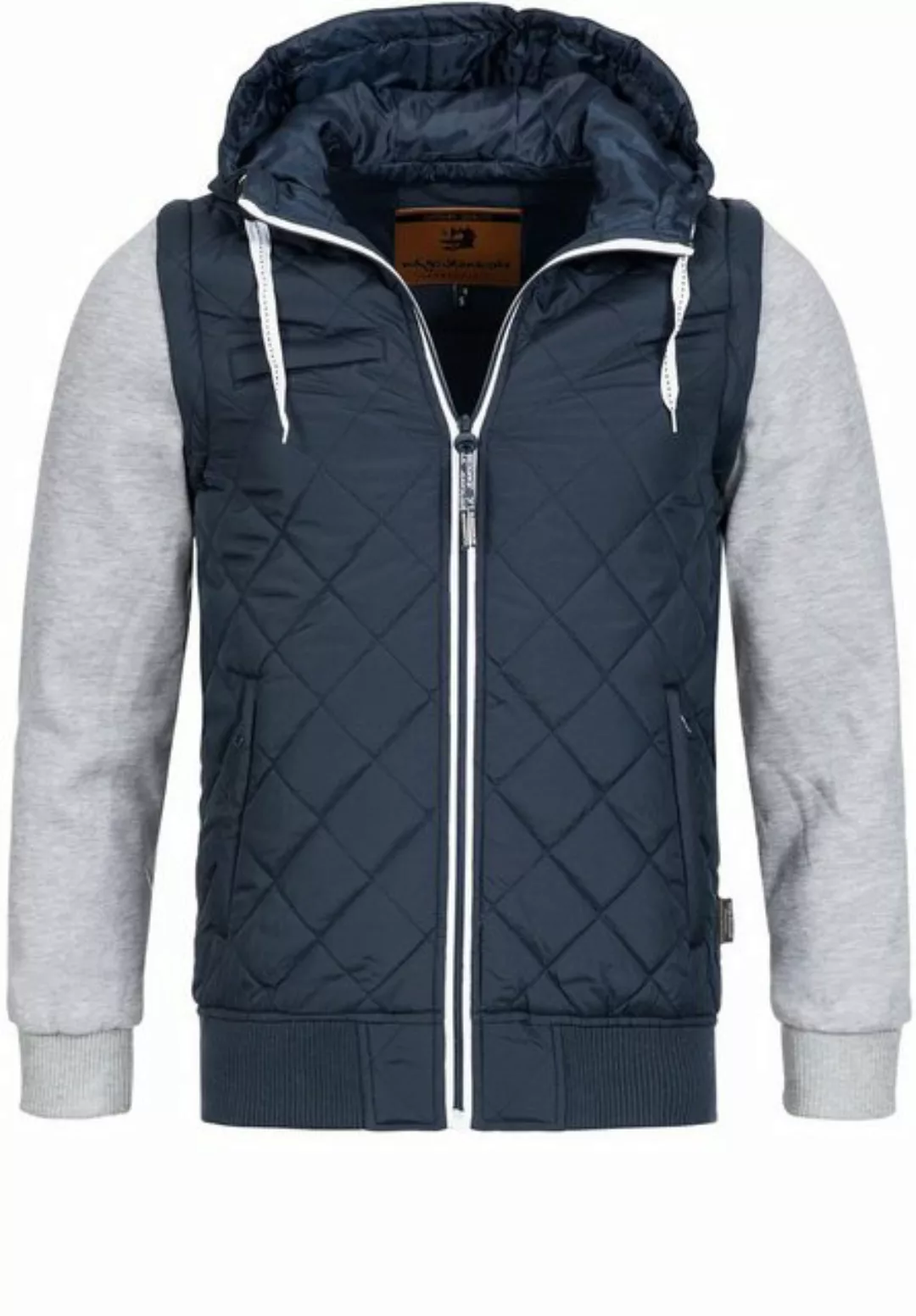 Indicode Winterjacke Harry günstig online kaufen